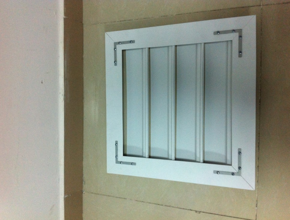 工業百葉窗 工業百葉窗